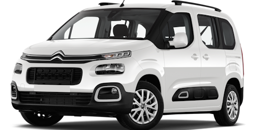8. Citroen Berlingo mit 23 % mittl. Ersparnis zur UVP sichern