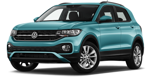 5. Volkswagen T-Cross mit Tageszulassung
