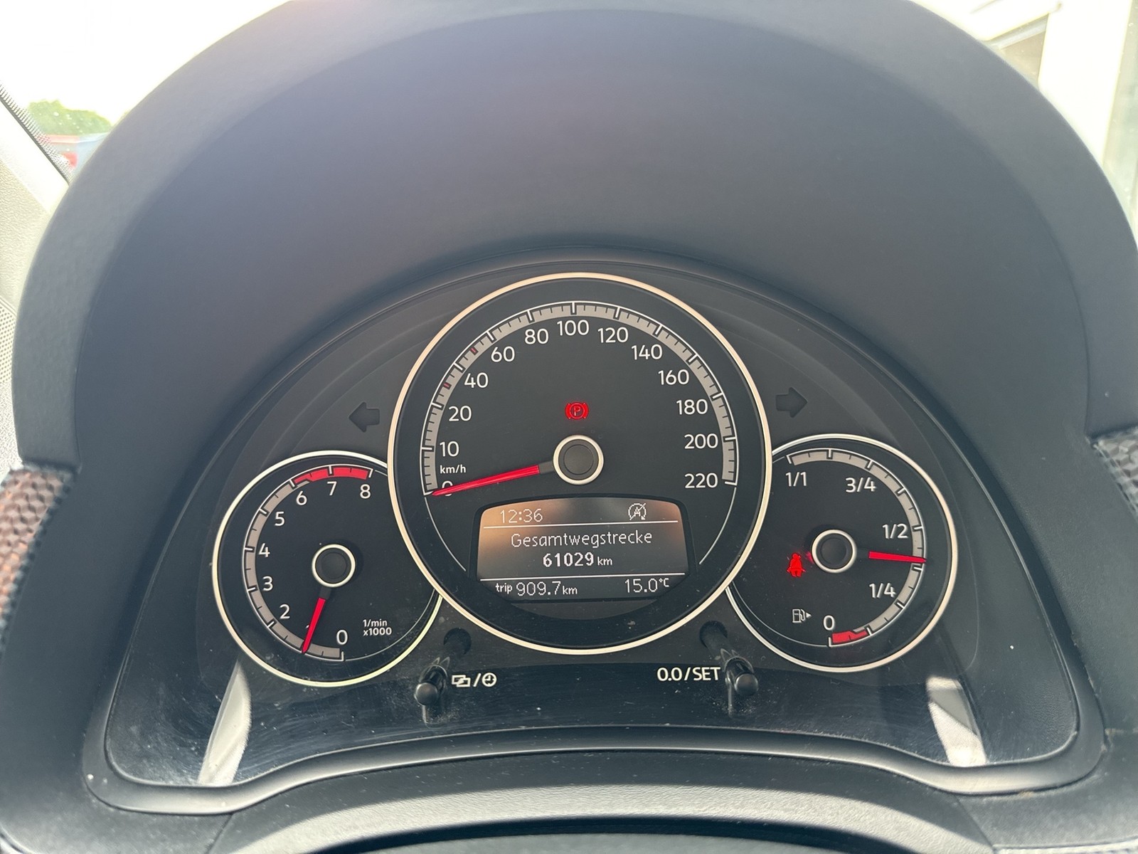2023 Volkswagen Up